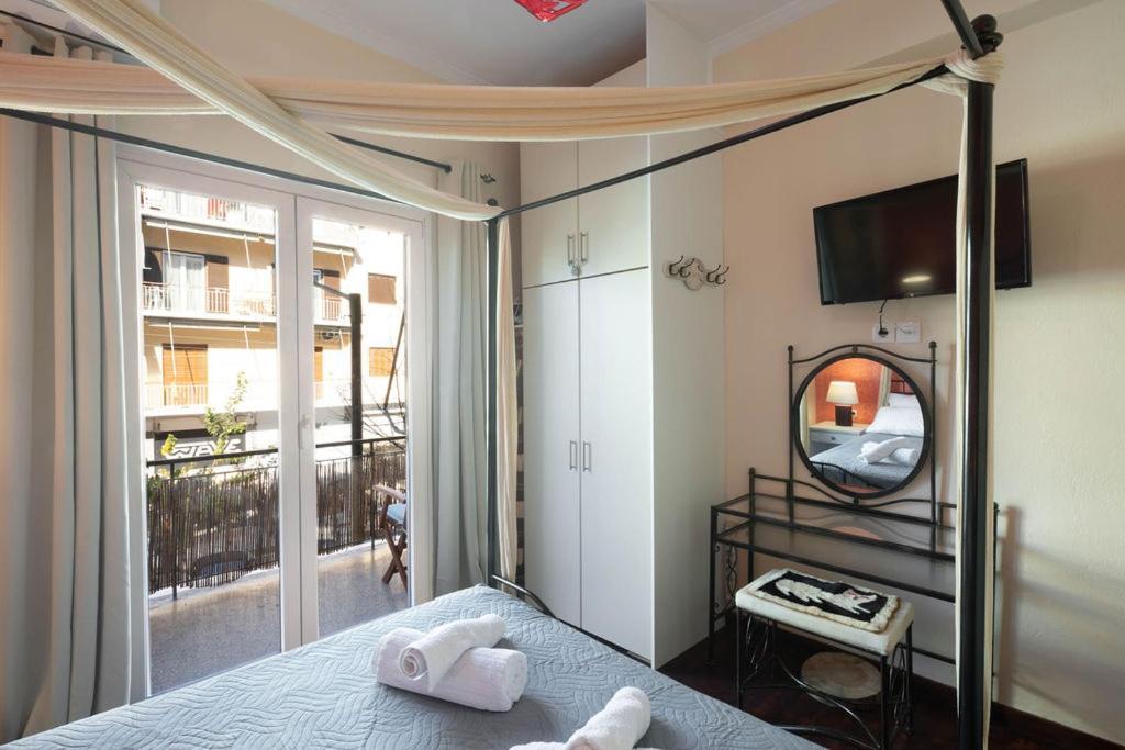 Central Apt In Town Corfu  Exterior photo